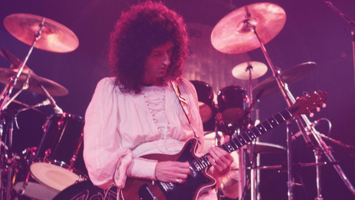 51 Years Ago Today, a Queen Song Voted 'Greatest Guitar Solo of All Time' by Guitarists Was Released 