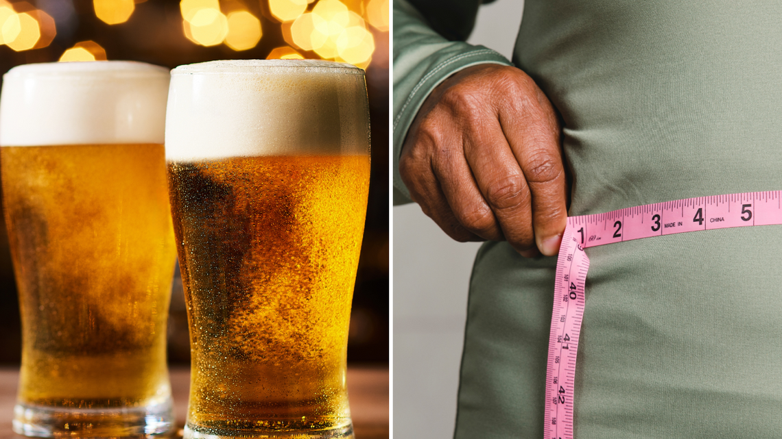 New Liver Disease Cases Double as Obesity, Alcohol Collide