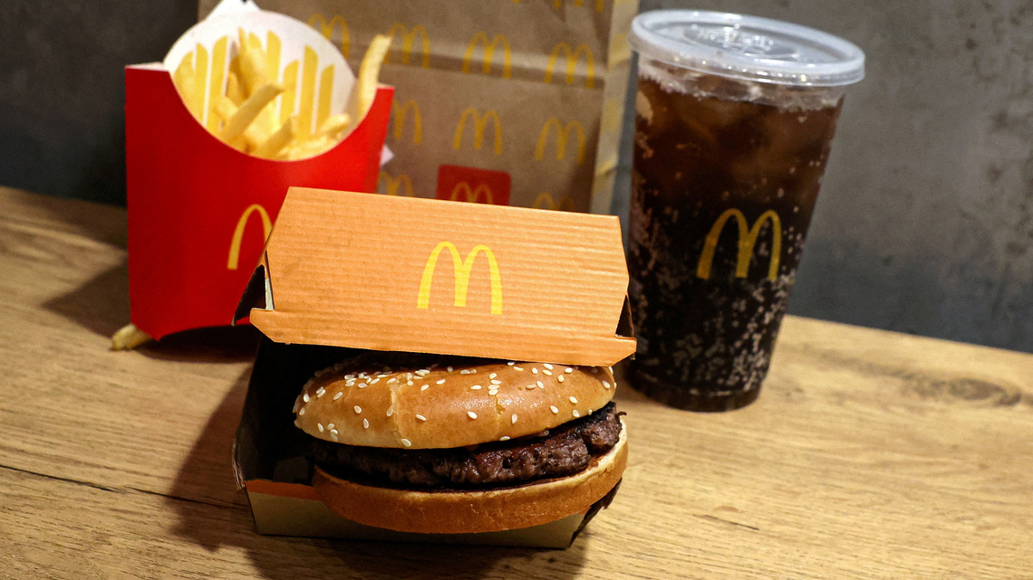 For McDonald's and rivals, cheap deals no longer do the trick 