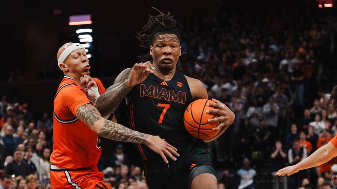 One Major Change Could Shift Miami's Star Sophomore Into an NBA Lottery Pick