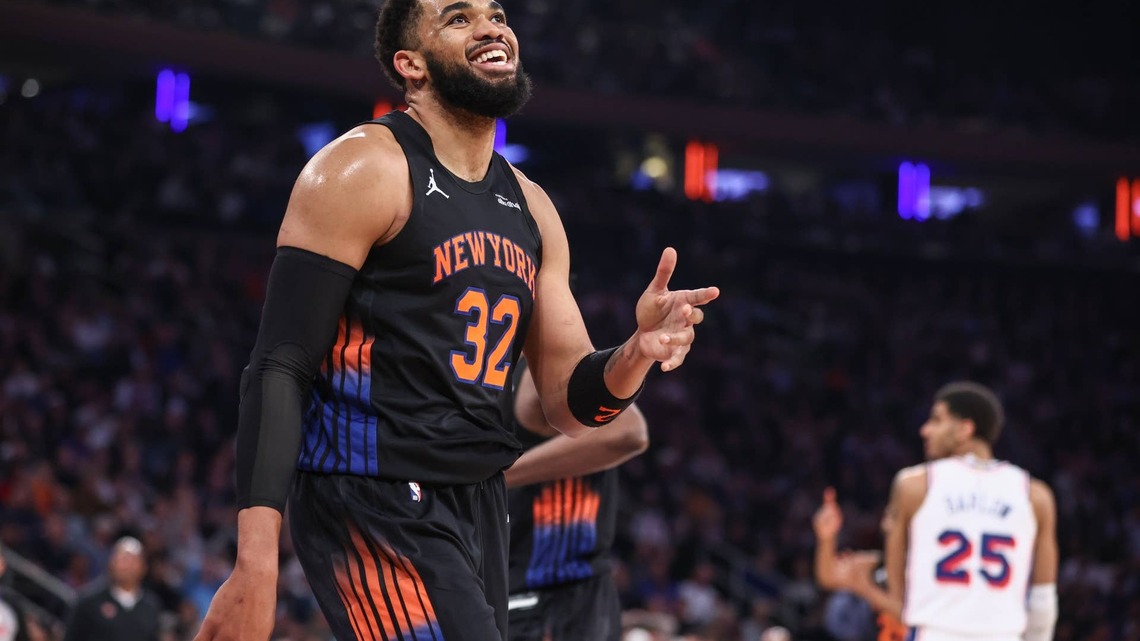 Karl-Anthony Towns' Heartfelt Message on Late Mother After Knicks' Game 2 Win 