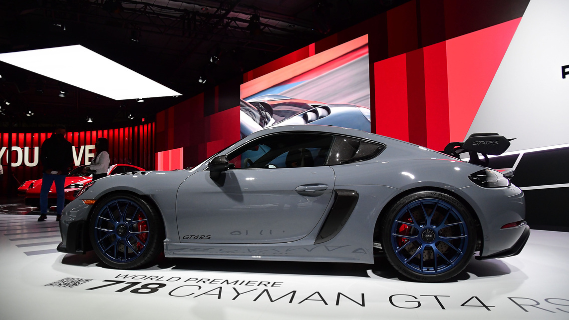 New cars cost $50K. Here are 10 models that keep the most value 