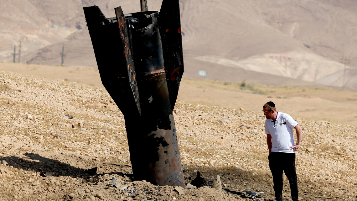 Iran, Israel pledge to end attacks that threatened talks 
