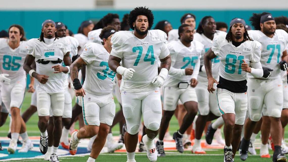 Why These Aren't the 2019 Dolphins (And Not Even Close)