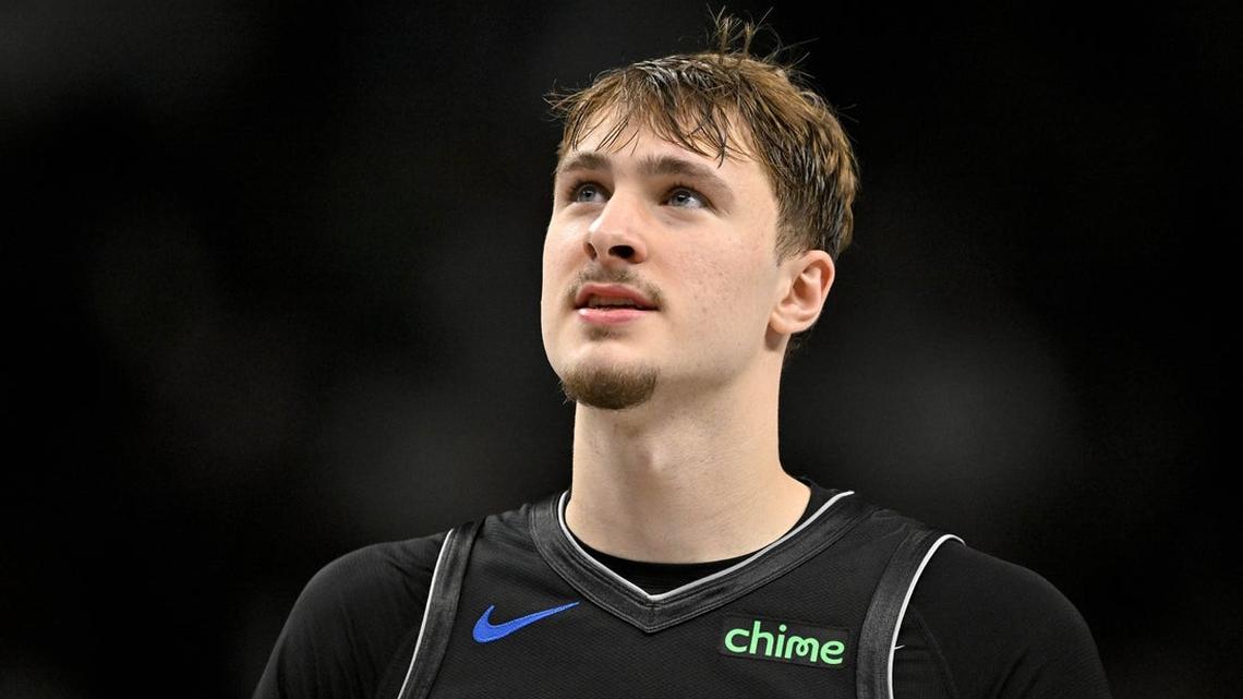 Cooper Flagg, Mavericks take aim at Bucks 