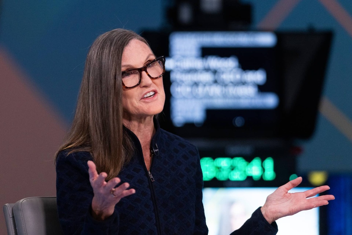  Cathie Wood calls SpaceX demand voracious and is buying fresh IPO stock. 