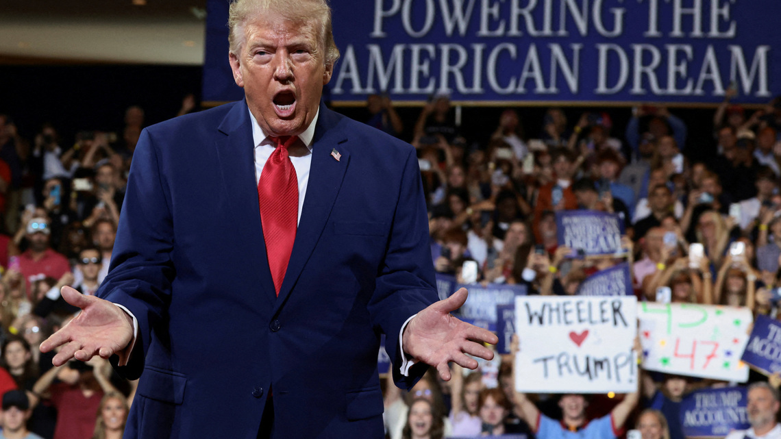 Trump administration plans $4 million for right-wing media in Europe, sources say 