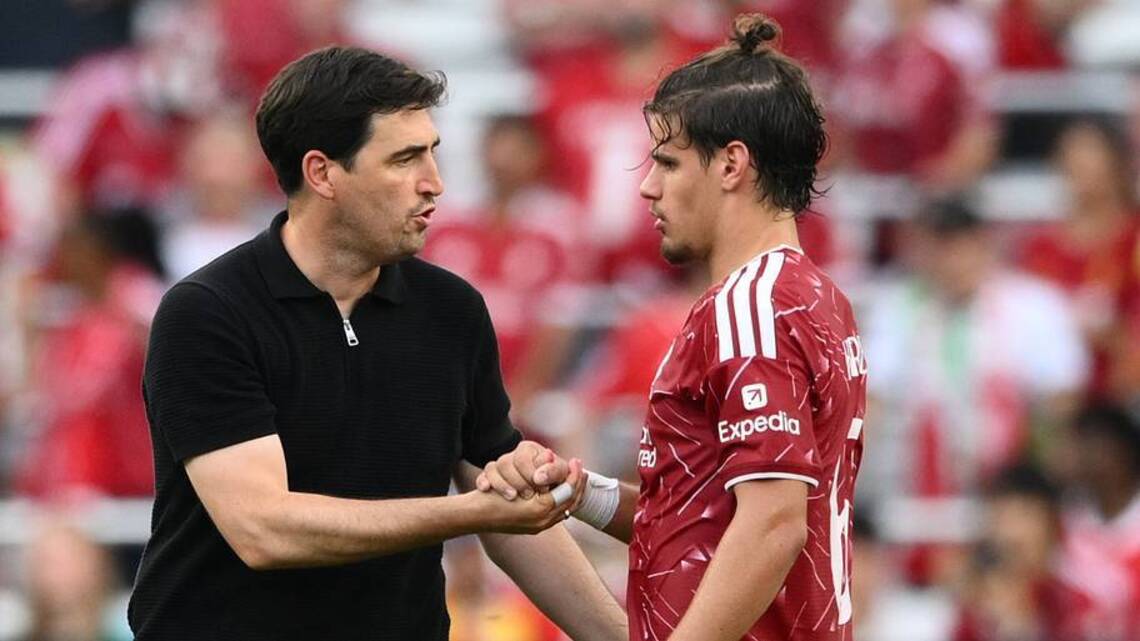 Milos Kerkez Lays Bare the True Challenge Playing for Andoni Iraola's Liverpool