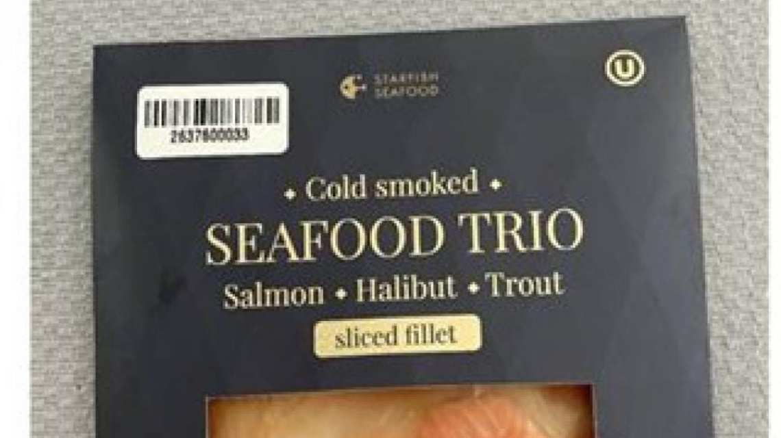 Smoked fish recalled in 6 states over listeria risk