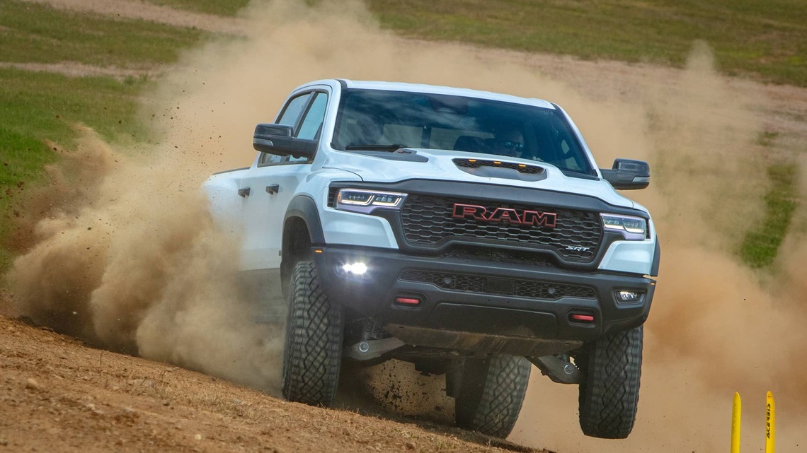 2027 Ram 1500 RHO / TRX SRT