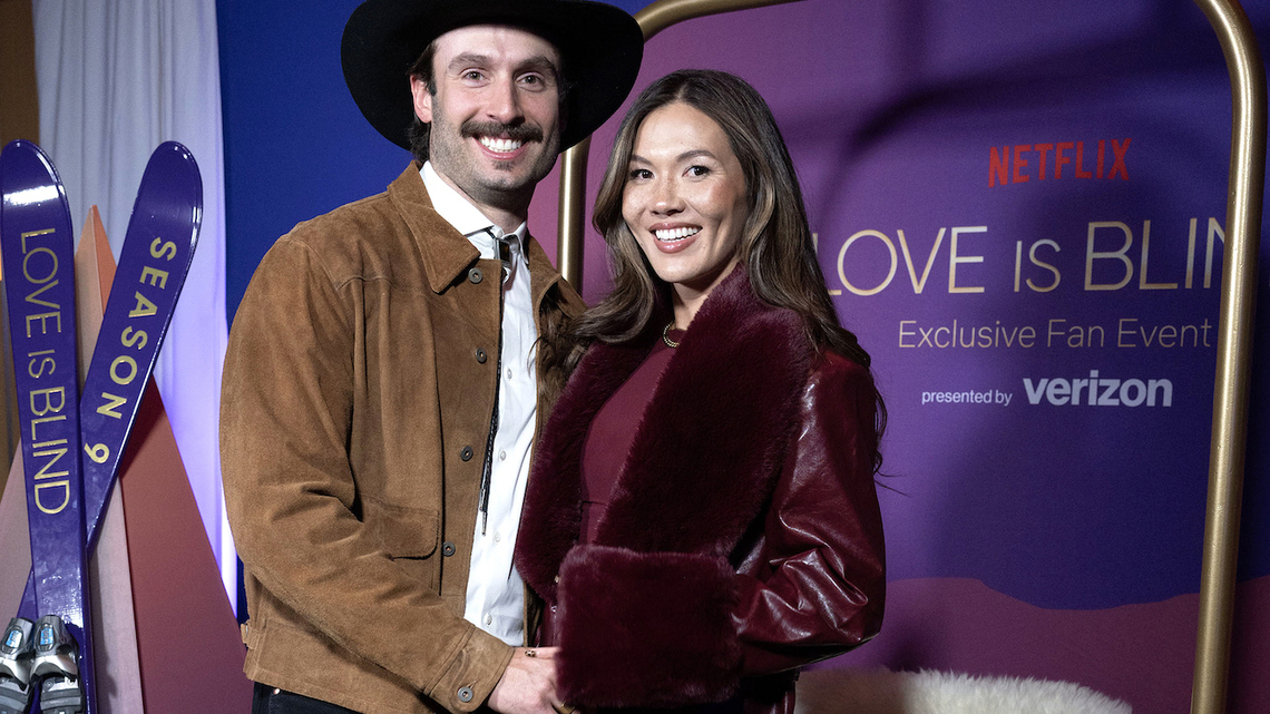 Why Love Is Blind's Taylor and Garrett Are Waiting to Have Kids 