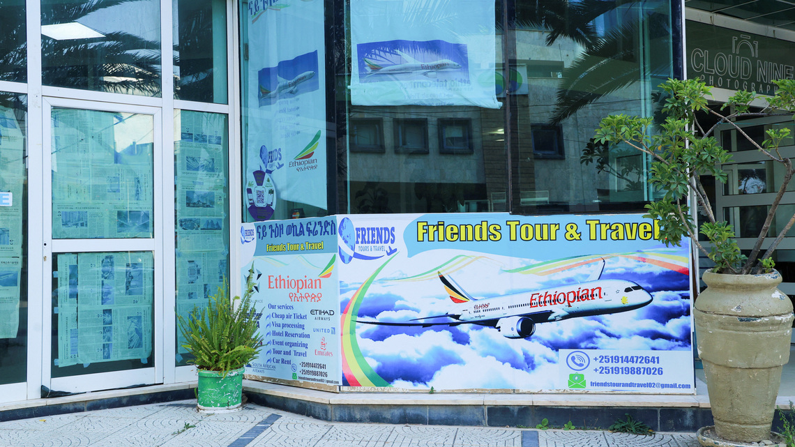 Ethiopia government forces retake airport in Tigray's capital, sources say 