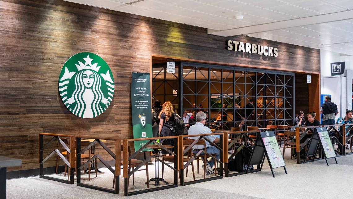 Starbucks delivers tough update on regional offices, cuts 100s of jobs 