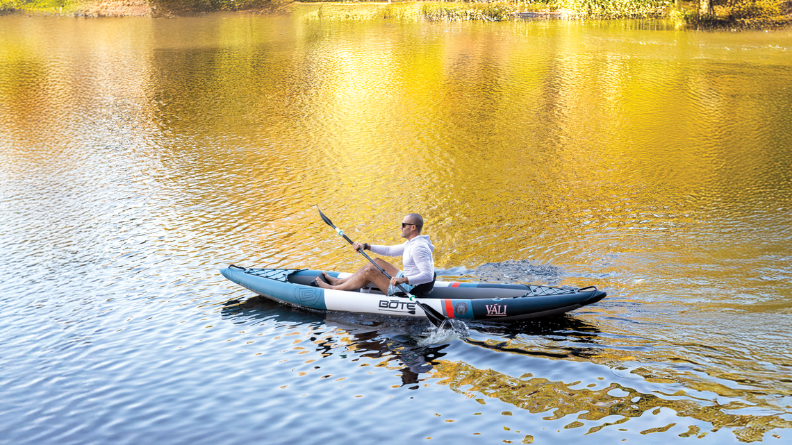 I Tested 5 Pieces of Gear for an Austin Lake Day: Here Is What I Would Pack Again 