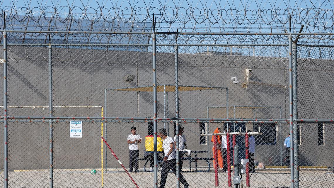 Immigrants launch hunger strike, decry inhumane conditions at SoCal ICE detention facility 