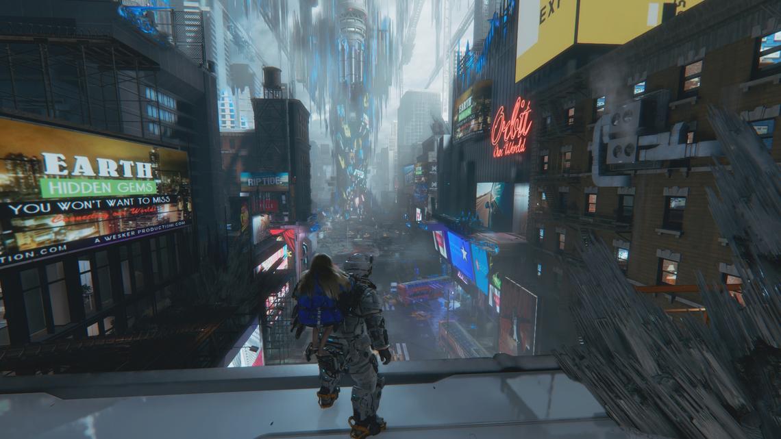 Preview: How ‘Pragmata' changed my mind about its hacking and gunplay