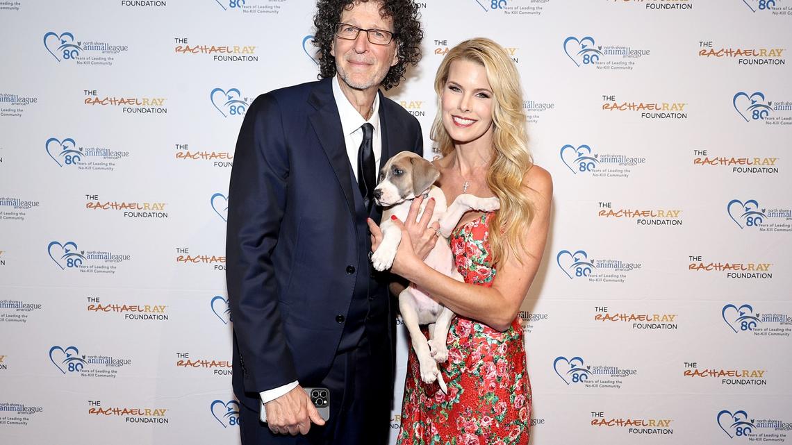 Howard and Beth Stern's Personal Assistant Sues for 'Hostile Work Environment' 