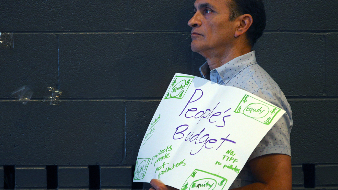 Commentary: Chicago and other cities are turning budgets into tools for democracy 