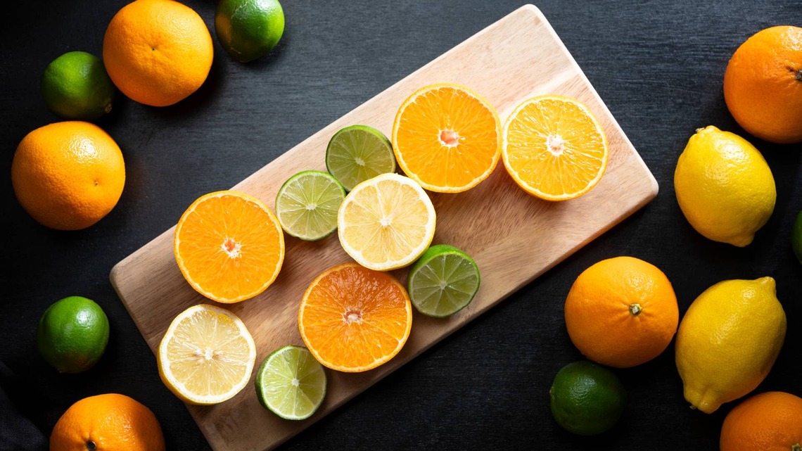 Orange, Lemon, and Lime Peels Become the Sweetest Little Trinket Boxes With Easy DIY 