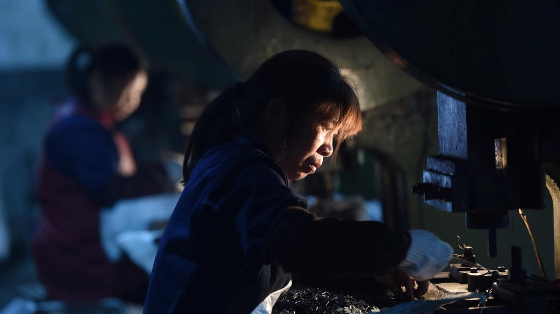 China's factory activity likely remained flat in May: Reuters poll 
