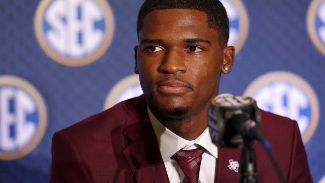 No. 8 Texas A&M aiming high entering opener vs. Missouri State
