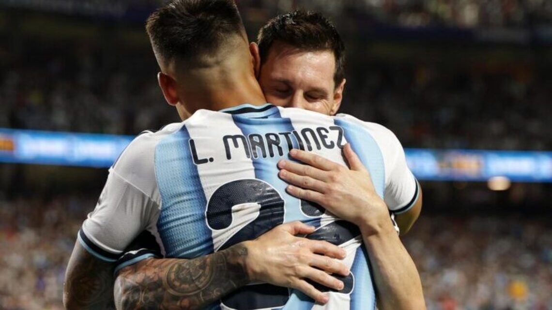 Semifinal que moverá millones: los picks para Inglaterra vs Argentina
