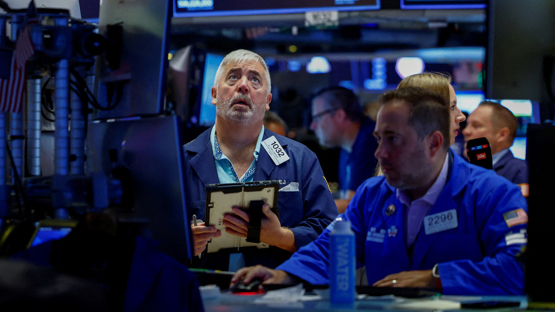 S&P 500 opens muted as Middle East tensions weigh