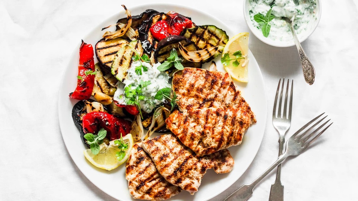 The Greek Way To Make Chicken 10x Better 