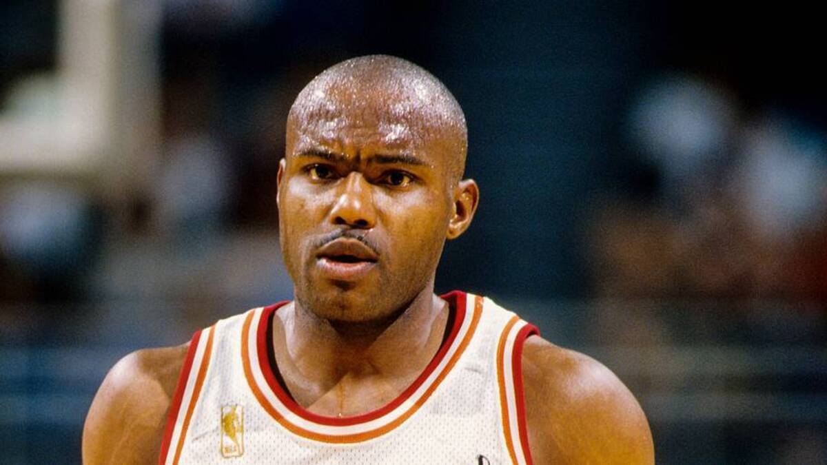  Unknown date, 1997; Miami, FL; USA; FILE PHOTO; Miami Heat guard Tim Hardaway (10) in action at the Miami Arena during the 1997 season. Mandatory Credit: RVR Photos-USA TODAY Sports | IMAGN IMAGES via Reuters Connect 