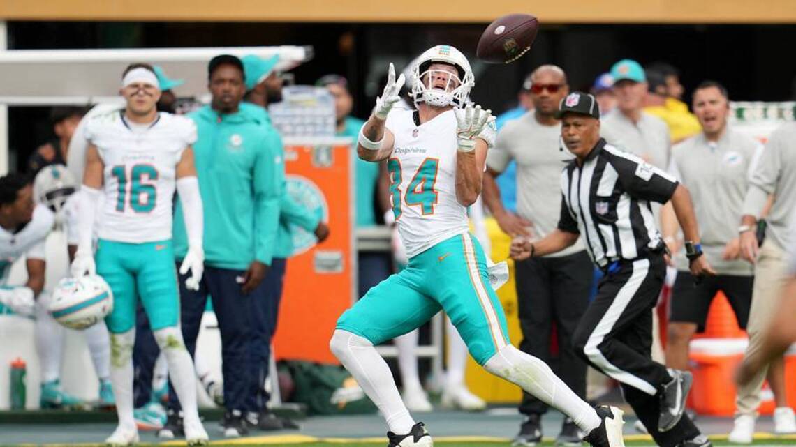 Four Winners (Somehow) And Four Losers In Dolphins Loss At San Francisco