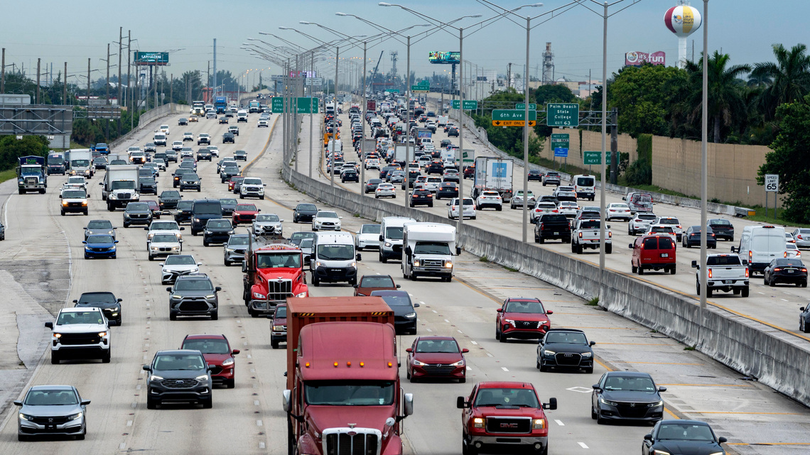 Transportation plan flags problems but county asks 'how and how much?'