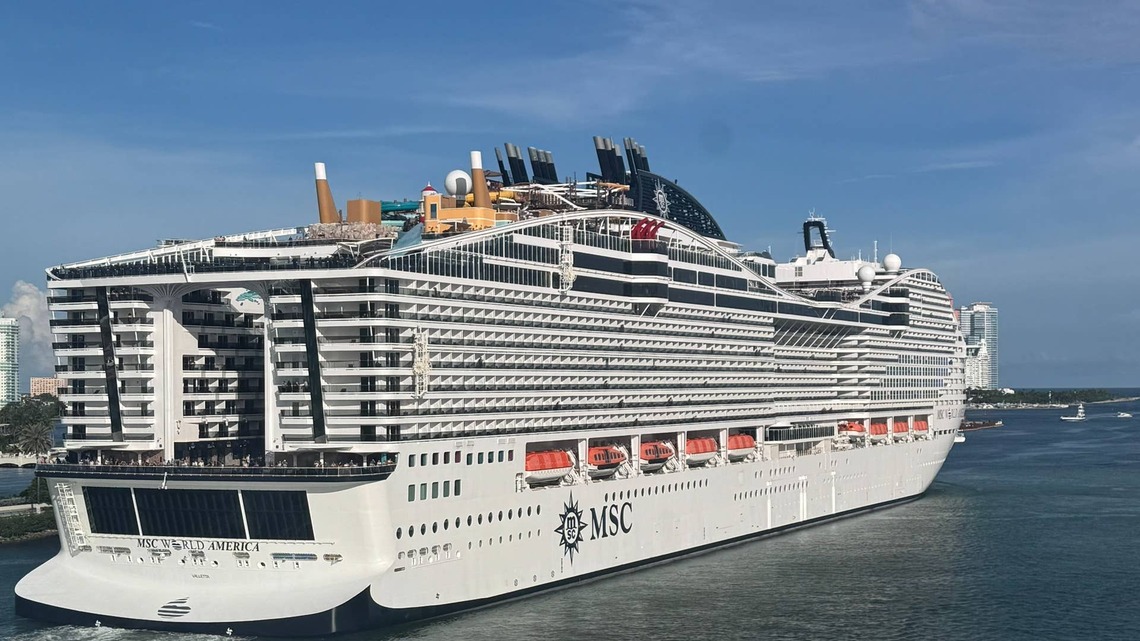 PortMiami Has a New Plan For Busy MSC, Royal Caribbean Cruise Terminals 