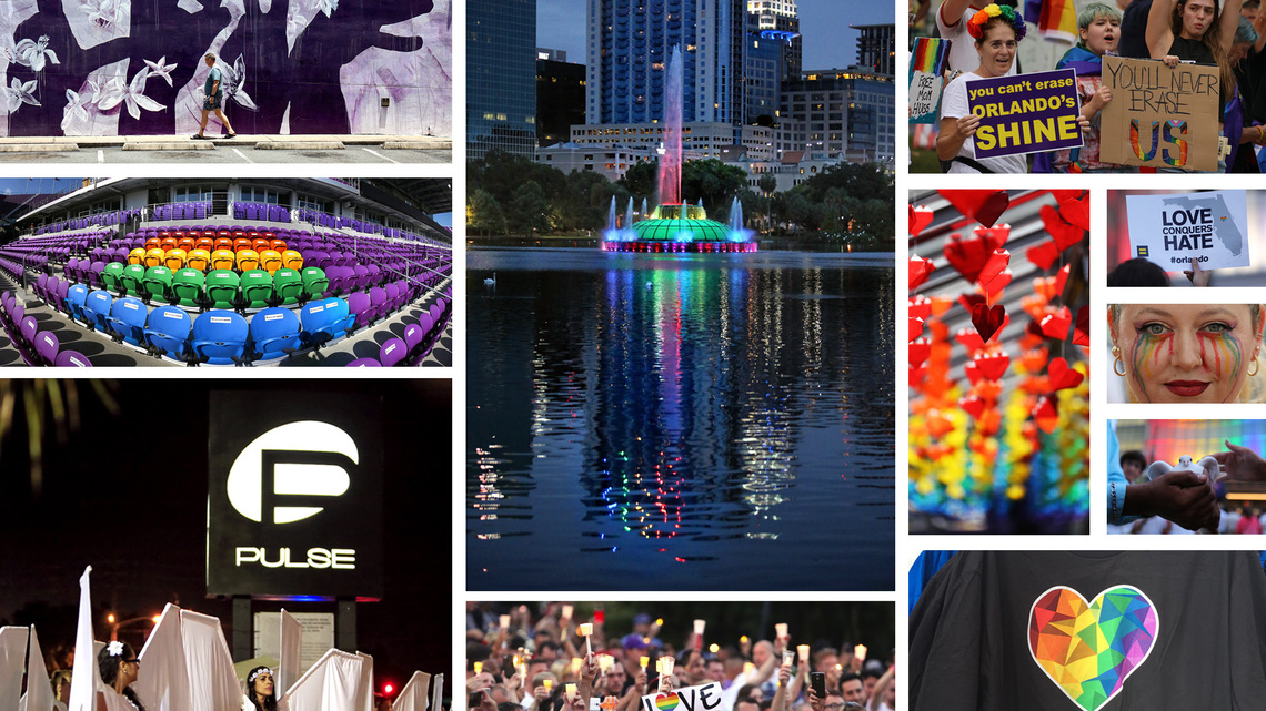 Maxwell: 10 years after Pulse, Orlando won't let anyone erase this tragedy 