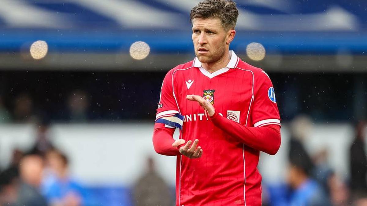  Josh Windass was one of many to react to the news. | MI News/NurPhoto/Getty Images 