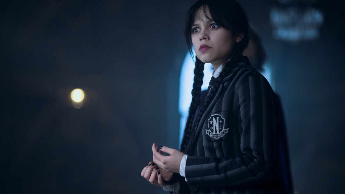 Jenna Ortega Teases Break From TV Roles After 'Wednesday' Ends 