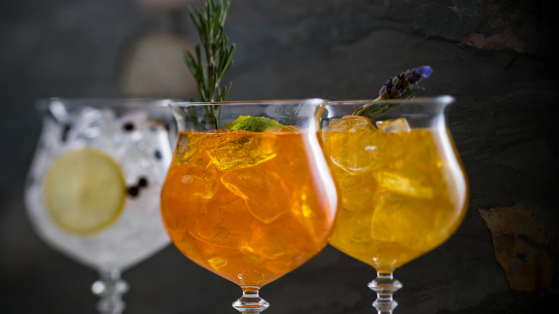 ¡Salud! Celebrating International Gin & Tonic Day at Disney 