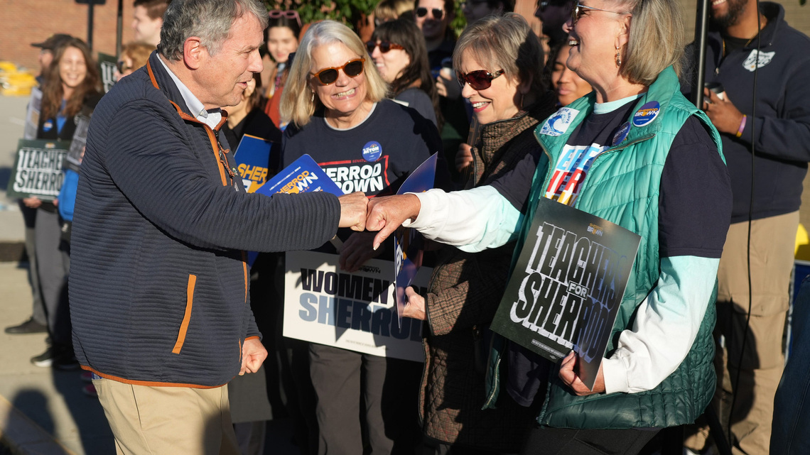 The GOP has one big reason to be optimistic about the midterms | Opinion