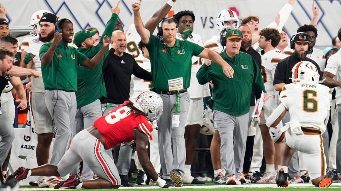 Inside the Mind of Miami's Executive Director Dennis Smith