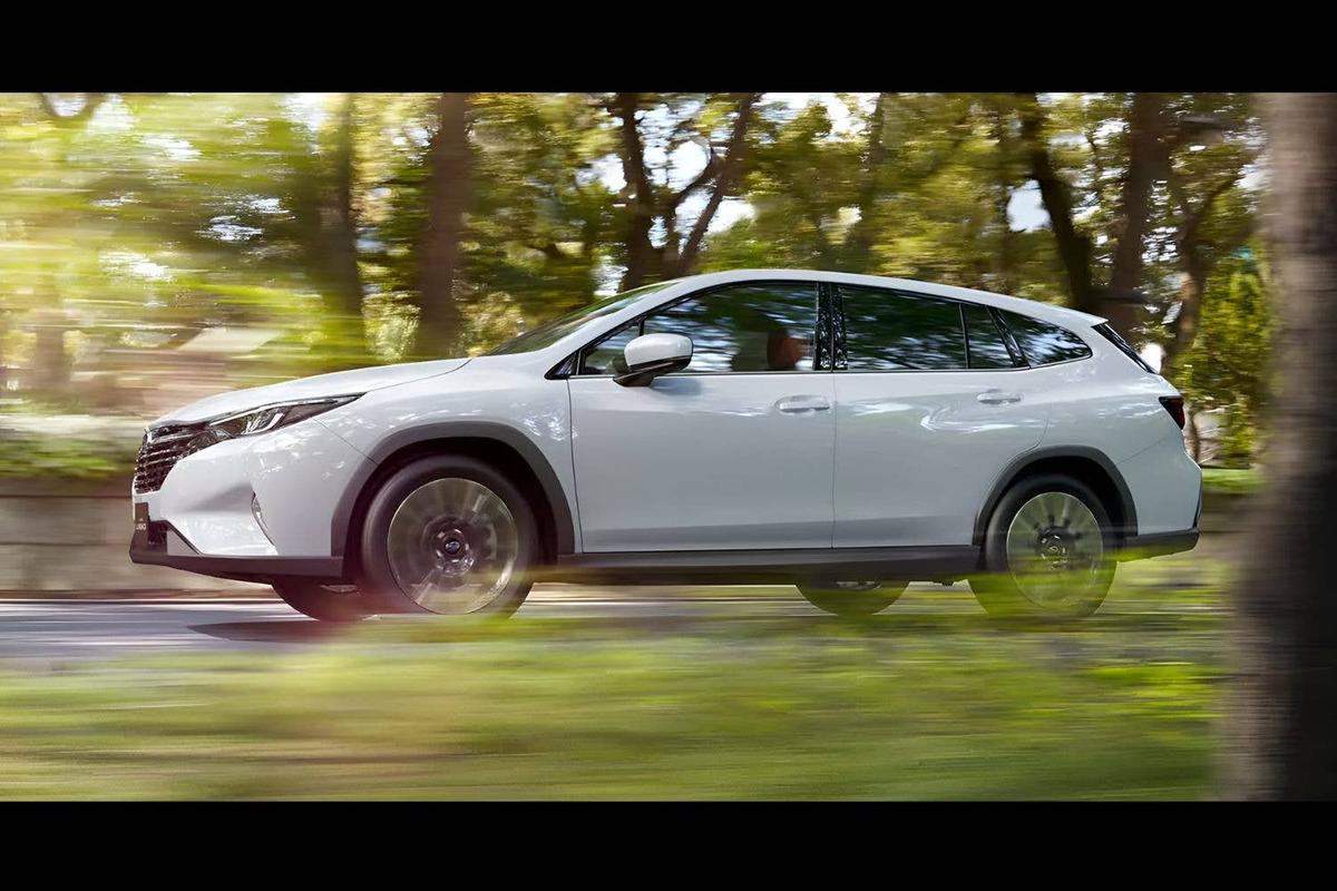 Subaru