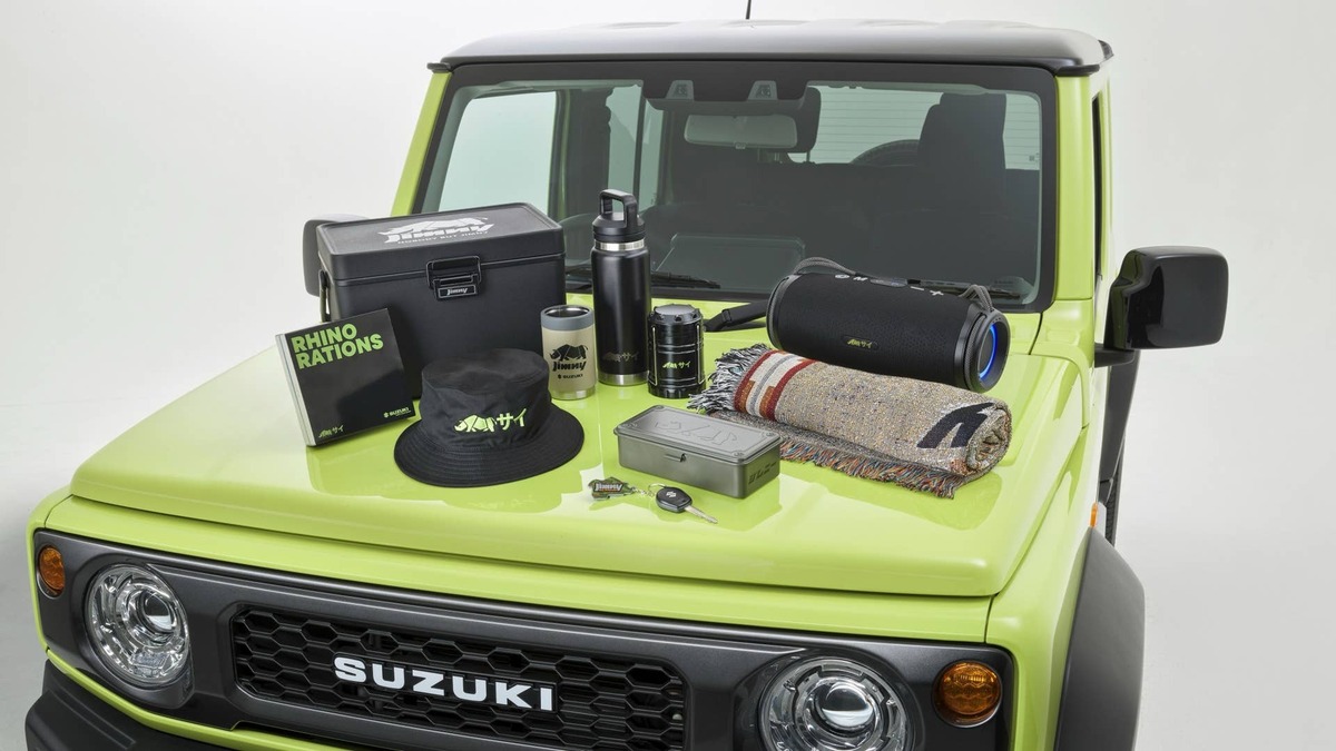 Suzuki Australia