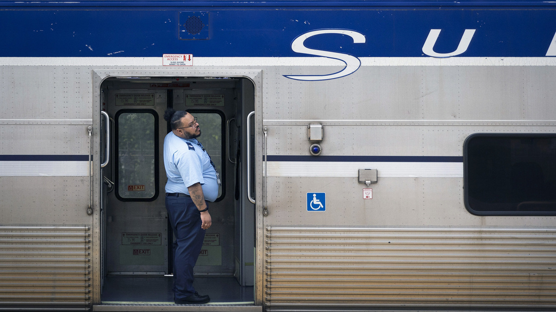 Editorial: Look out, Greyhound - California wants high-speed buses 
