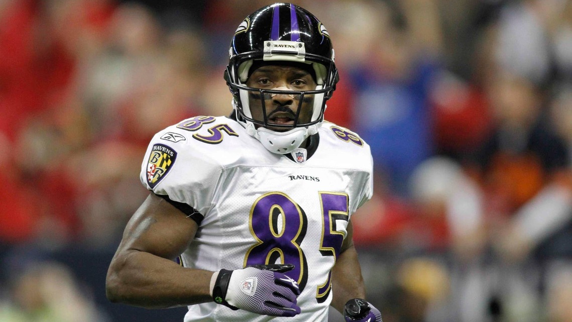 5 Best Wide Receivers in Baltimore Ravens History