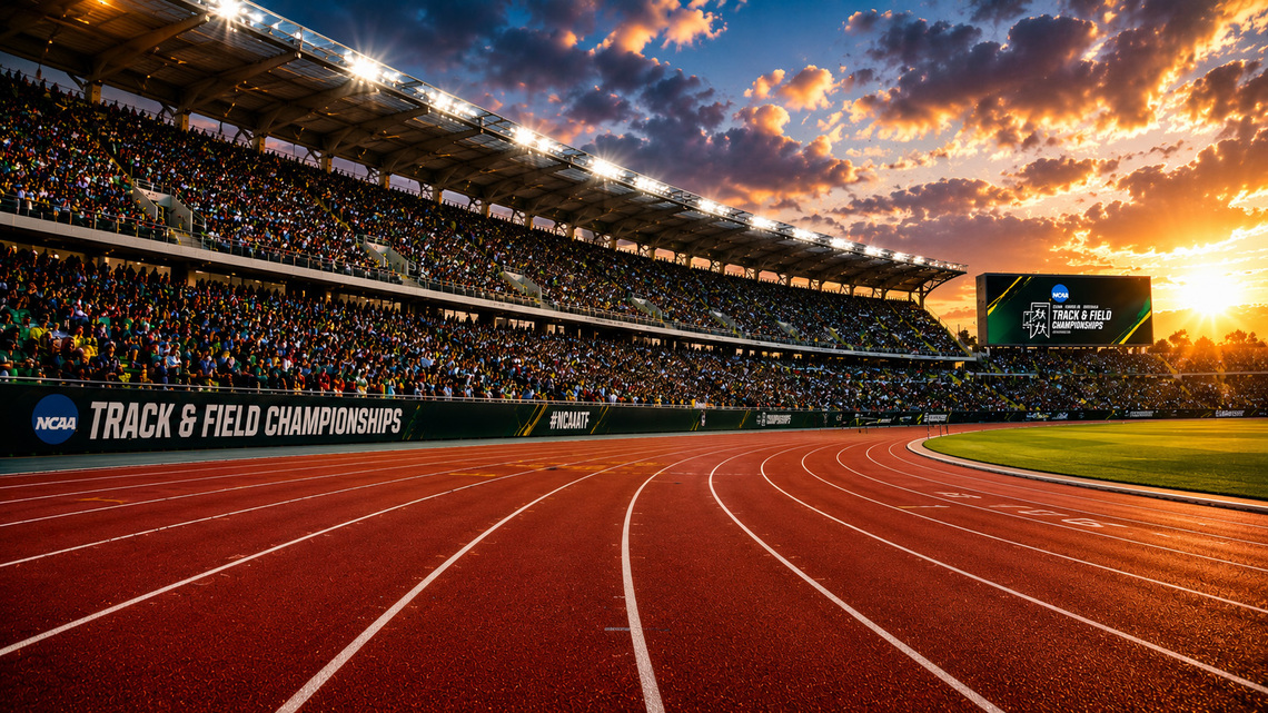 Every HBCU athlete competing at NCAA Track & Field Championship 