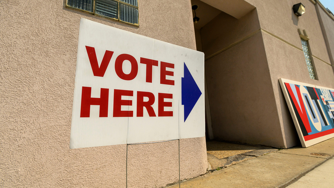 Detroit sets opening-day voting record. Here's how many people cast ballots 