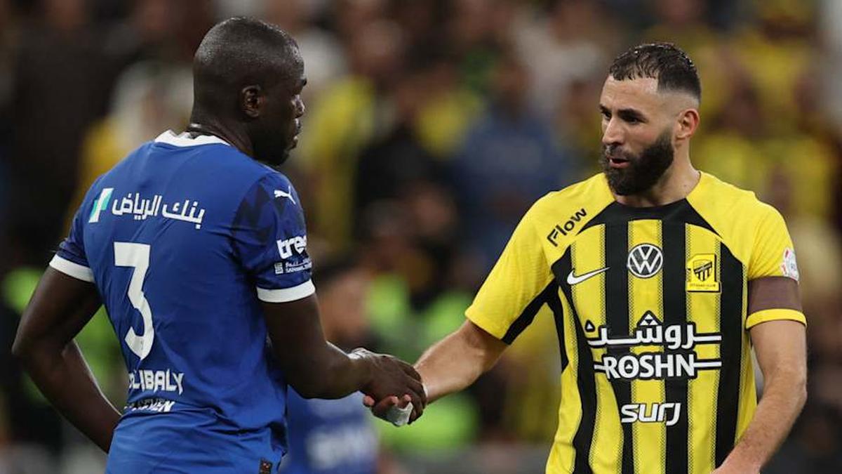  The money on offer in Saudi Arabia has appealed to plenty of stars. | AFP/Getty Images 