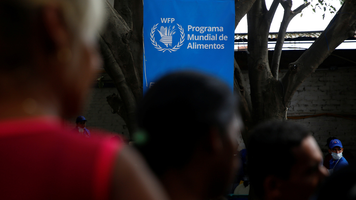 UN appoints Trump nominee Lindberg to head World Food Programme