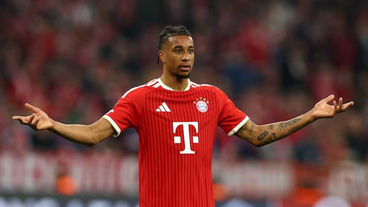  Olise is one of the world's best right now. | Chris Brunskill/Fantasista/Getty Images 