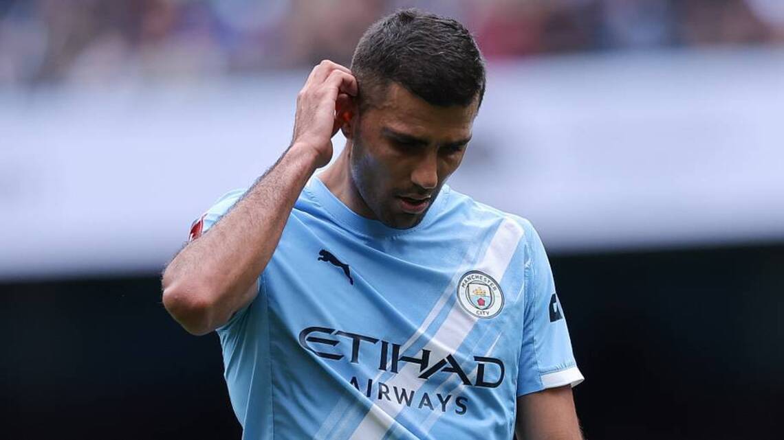 There's One Major Reason Why Barcelona Should Pay Up for Rodri