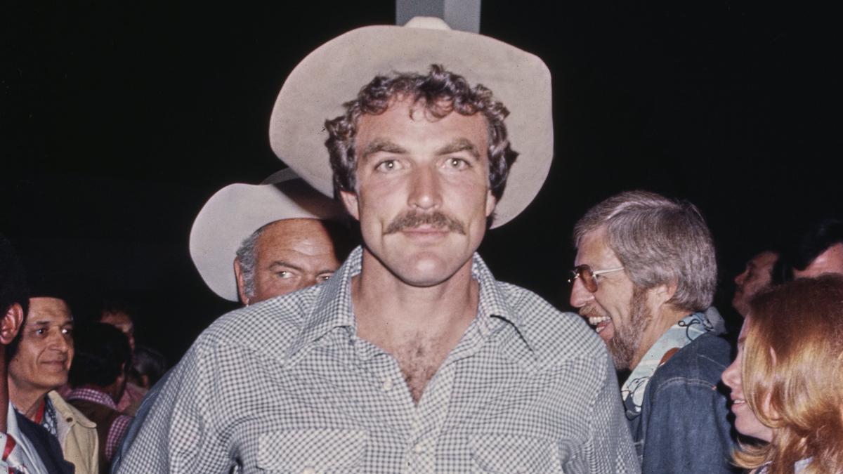 Tom Selleck, circa 1980Michael Ochs Archives/Getty Images