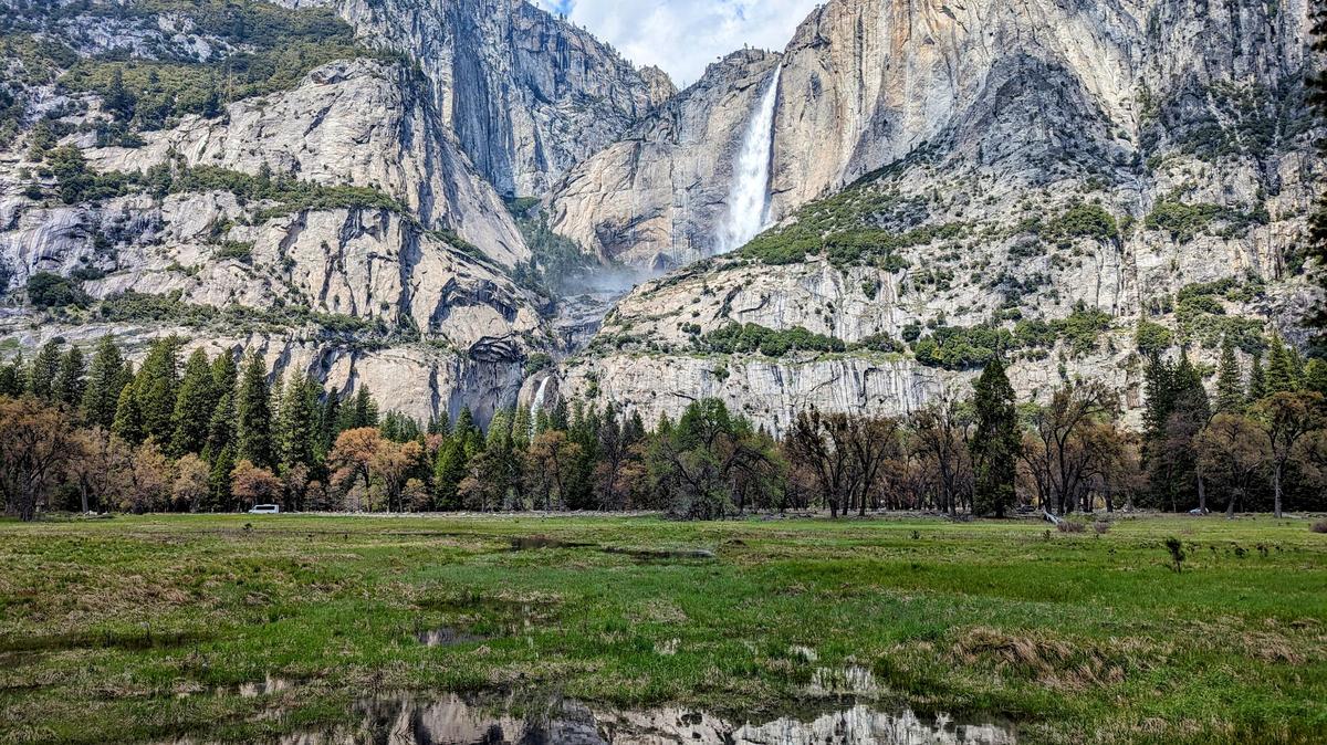 Will Yosemite National Park stay open? Congress and President Trump are deadlocked over how and whether to fund much of the government. 